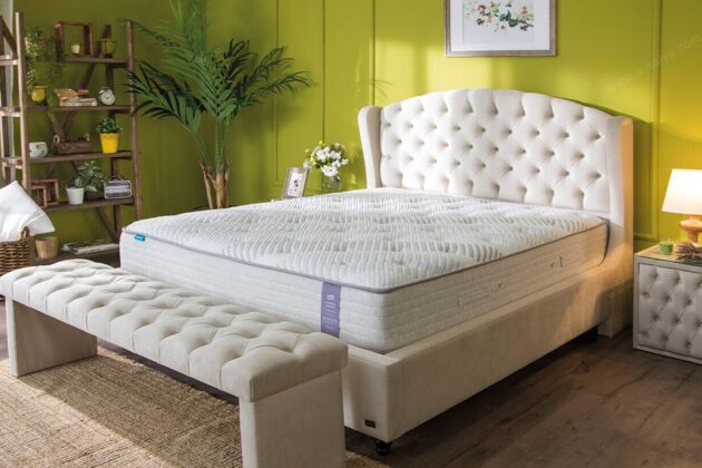 İşbir Yatak Lisa Style Serisi Baza Başlık Set