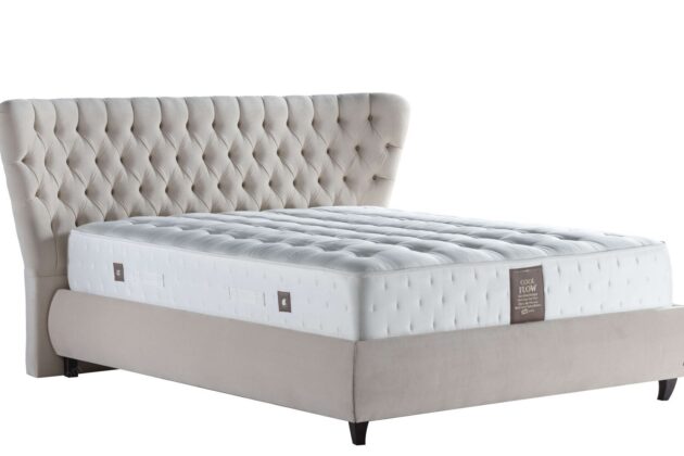 İşbir Yatak Lounge Style Serisi Baza Başlık Set