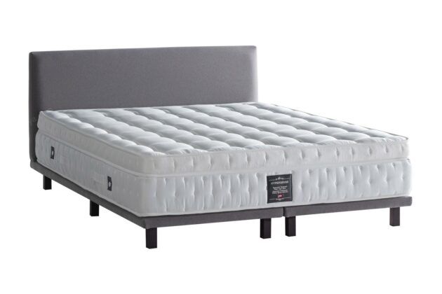 İşbir Yatak Minimal Alfa Serisi Baza Başlık Set