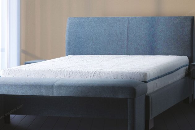 İşbir Yatak New Napoli Style Serisi Baza Başlık Set