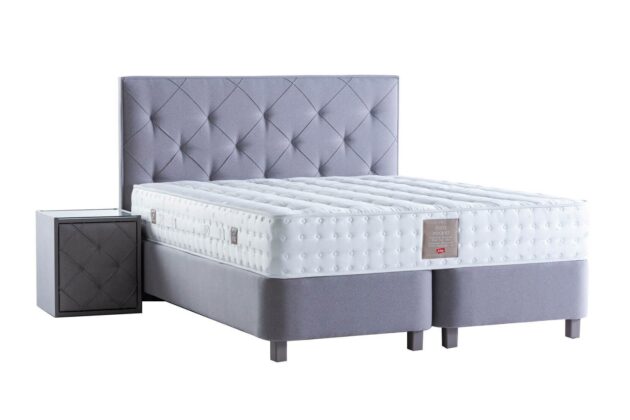 İşbir Yatak Noble Başlık