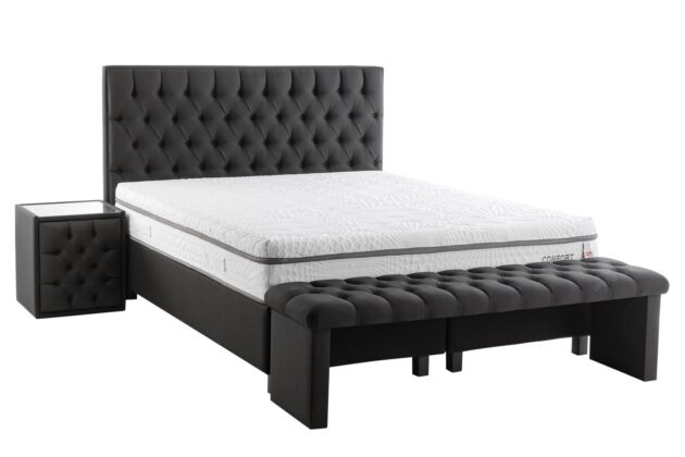 İşbir Yatak Oxford Başlık