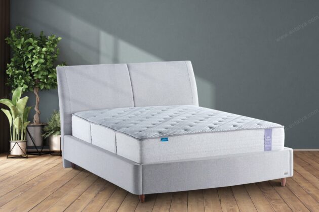 İşbir Yatak Suite Alfa Serisi Baza Başlık Set