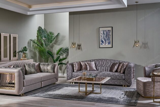 Larissa Koltuk Takımı