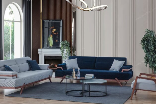 Massarati Koltuk Takımı