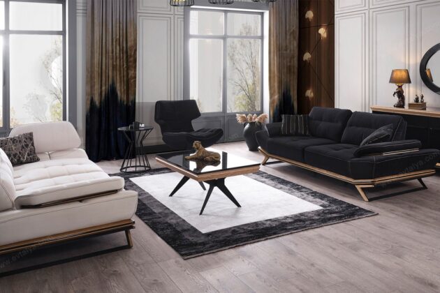 Okyanus Koltuk Takımı