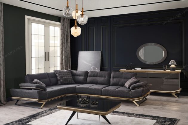 Okyanus Köşe Koltuk Takımı