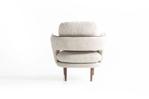 Orjin Country Açık Sırt Berjer