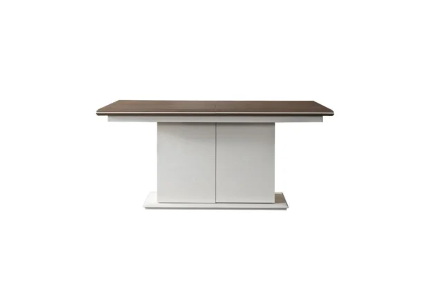 Orjin Modern Ahşap Ekru Masa