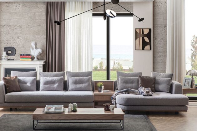 Play Small Köşe Koltuk Takımı