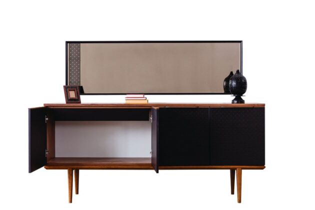 Punto Ahşap Masif Yemek Odası Takımı