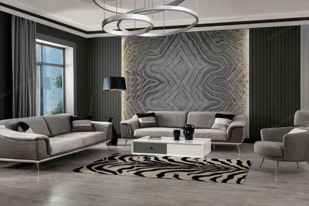 Rose Koltuk Takımı