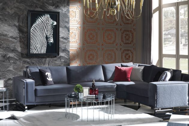 Uludağ Köşe Koltuk Takımı