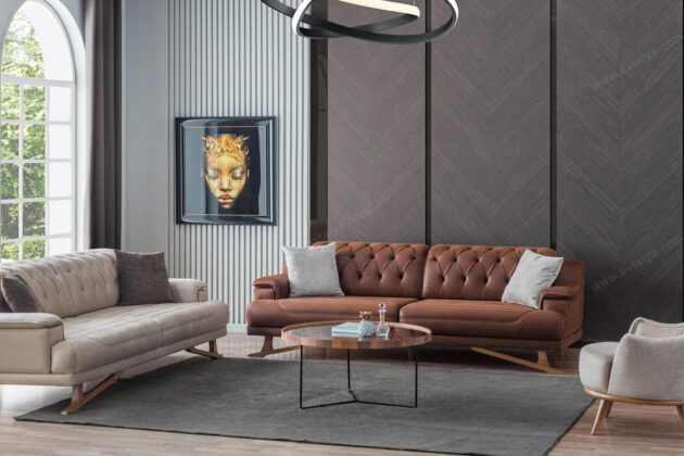 Vento Koltuk Takımı